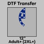 DTF Transfer 12" Thumbnail