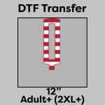 DTF Transfer 12" Thumbnail