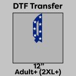 DTF Transfer 12" Thumbnail