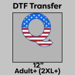 DTF Transfer 12" Thumbnail