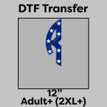 DTF Transfer 12" Thumbnail