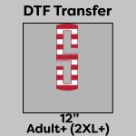 DTF Transfer 12" Thumbnail