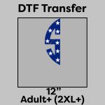 DTF Transfer 12" Thumbnail