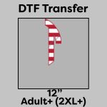 DTF Transfer 12" Thumbnail