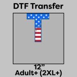 DTF Transfer 12" Thumbnail