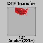 DTF Transfer 12" Thumbnail