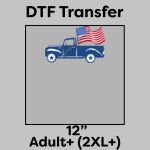 DTF Transfer 12" Thumbnail