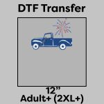 DTF Transfer 12" Thumbnail