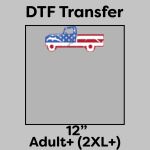 DTF Transfer 12" Thumbnail