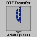 DTF Transfer 12" Thumbnail