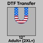 DTF Transfer 12" Thumbnail