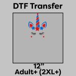 DTF Transfer 12" Thumbnail