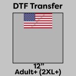 DTF Transfer 12" Thumbnail