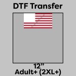 DTF Transfer 12" Thumbnail