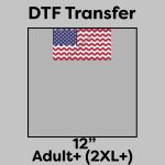 DTF Transfer 12" Thumbnail