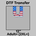 DTF Transfer 12" Thumbnail