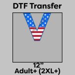 DTF Transfer 12" Thumbnail