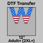 DTF Transfer 12" Thumbnail