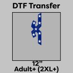 DTF Transfer 12" Thumbnail