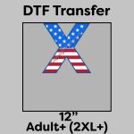 DTF Transfer 12" Thumbnail