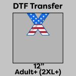 DTF Transfer 12" Thumbnail