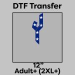 DTF Transfer 12" Thumbnail