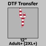 DTF Transfer 12" Thumbnail