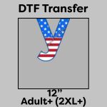 DTF Transfer 12" Thumbnail