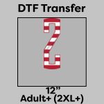 DTF Transfer 12" Thumbnail