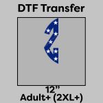 DTF Transfer 12" Thumbnail