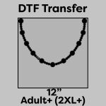 DTF Transfer 12" Thumbnail