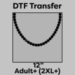 DTF Transfer 12" Thumbnail