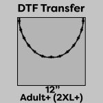 DTF Transfer 12" Thumbnail