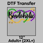 DTF Transfer 12" Thumbnail