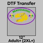 DTF Transfer 12" Thumbnail