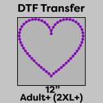 DTF Transfer 12" Thumbnail