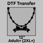 DTF Transfer 12" Thumbnail