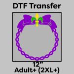 DTF Transfer 12" Thumbnail