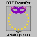 DTF Transfer 12" Thumbnail