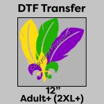 DTF Transfer 12" Thumbnail