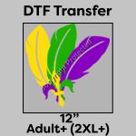 DTF Transfer 12" Thumbnail