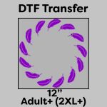 DTF Transfer 12" Thumbnail