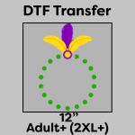 DTF Transfer 12" Thumbnail