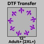 DTF Transfer 12" Thumbnail