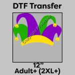 DTF Transfer 12" Thumbnail