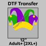 DTF Transfer 12" Thumbnail