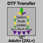 DTF Transfer 12" Thumbnail