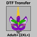 DTF Transfer 12" Thumbnail