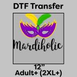 DTF Transfer 12" Thumbnail