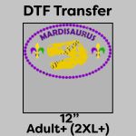 DTF Transfer 12" Thumbnail